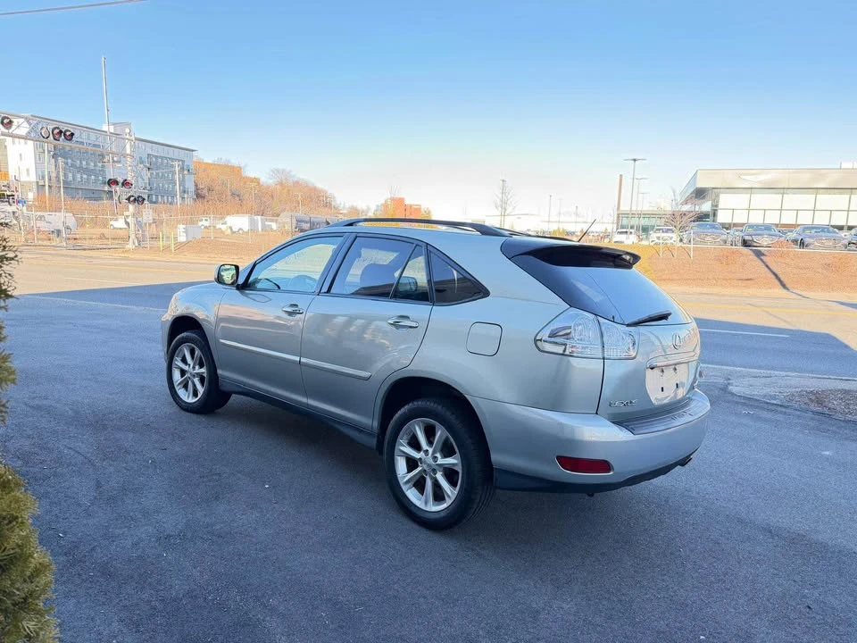 2008 Lexus RX 2nd Gen - Image 2 of 9