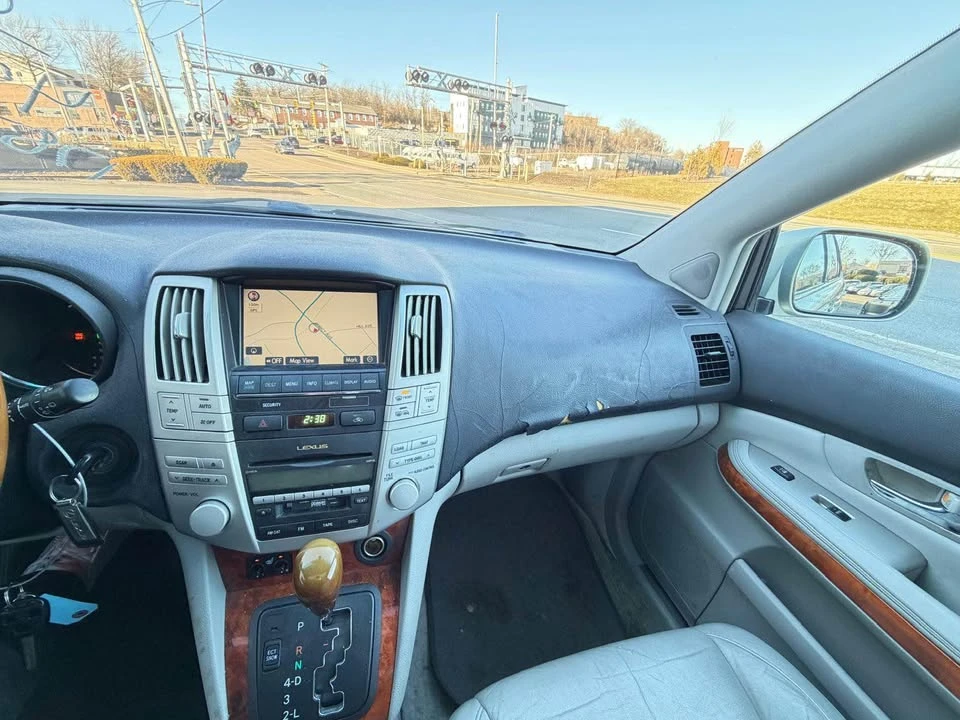 2008 Lexus RX 2nd Gen - Image 9 of 9