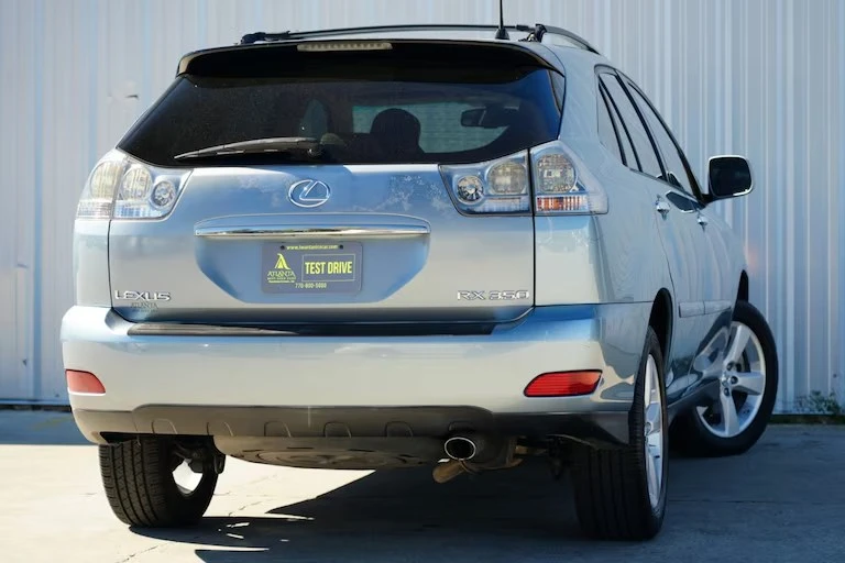 2008 Lexus RX 2nd Gen - Image 3 of 7
