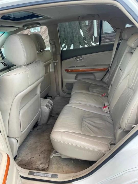 2008 Lexus RX 2nd Gen - Image 11 of 11