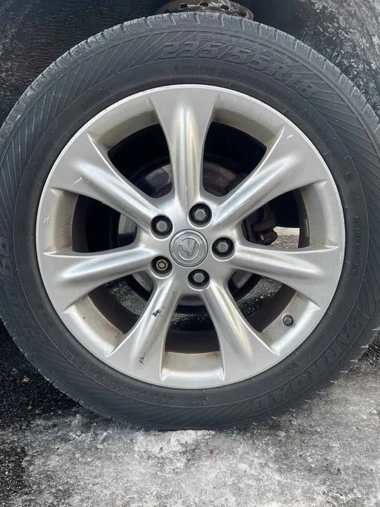 2008 Lexus RX 2nd Gen - Image 10 of 11