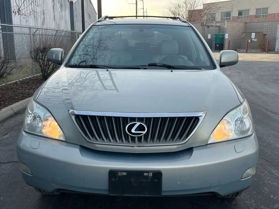2008 Lexus RX 2nd Gen - Image 8 of 15