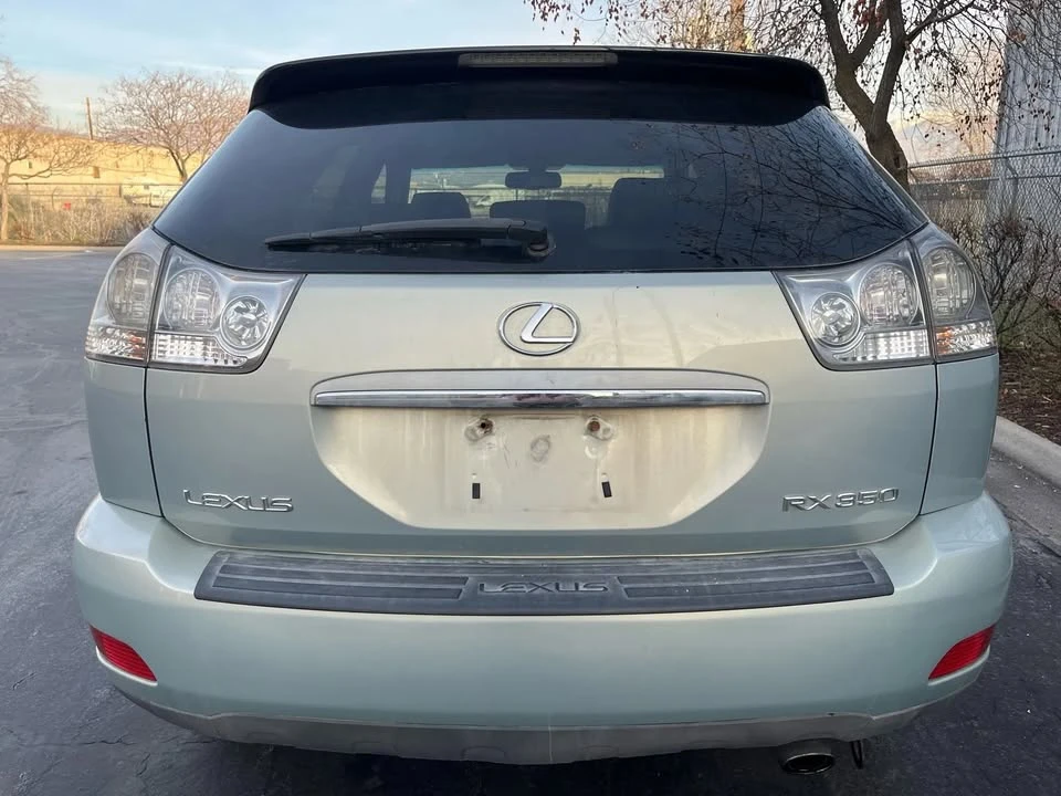 2008 Lexus RX 2nd Gen - Image 4 of 15