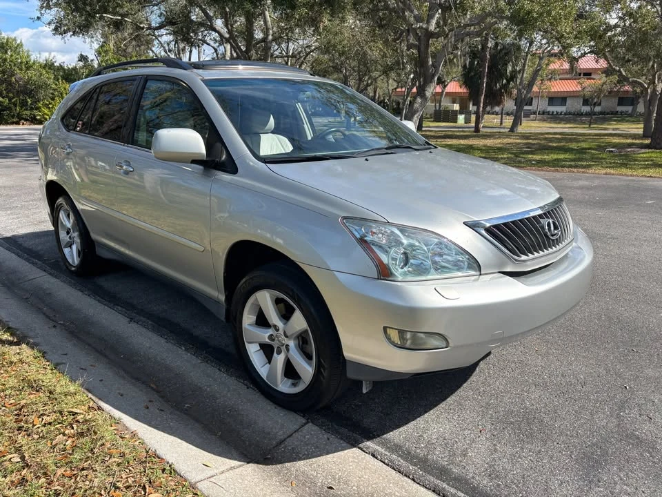 2008 Lexus RX 2nd Gen - Image 7 of 17