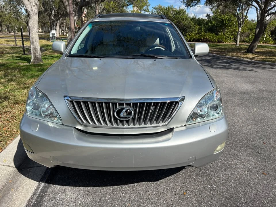 2008 Lexus RX 2nd Gen - Image 8 of 17