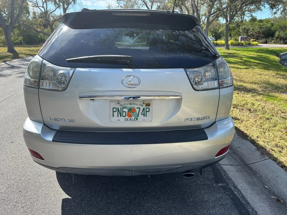 2008 Lexus RX 2nd Gen - Image 4 of 17