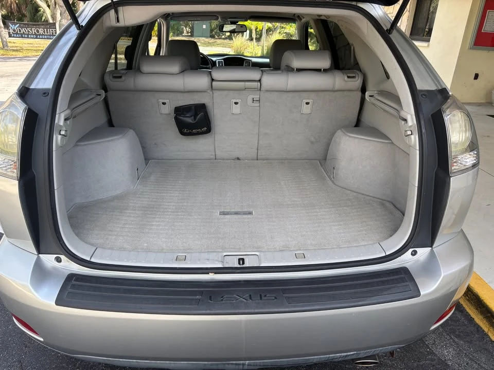 2008 Lexus RX 2nd Gen - Image 14 of 17