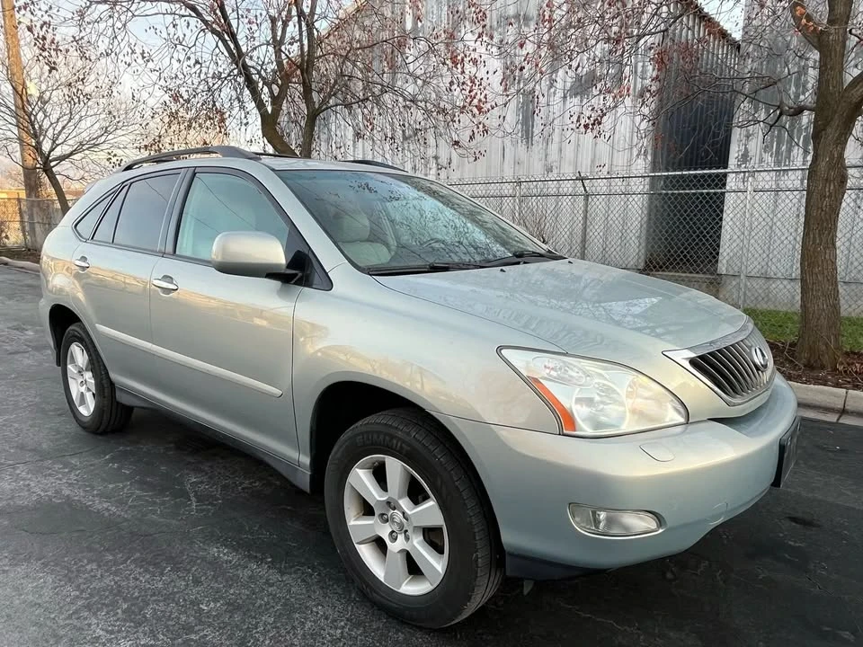 2008 Lexus RX 2nd Gen - Image 7 of 15