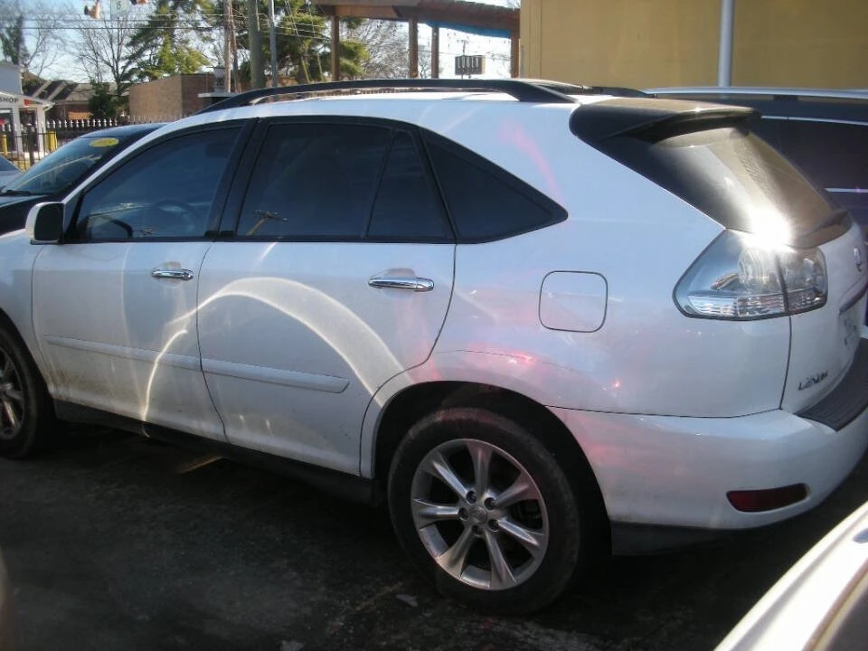 2008 Lexus RX 2nd Gen - Image 4 of 7