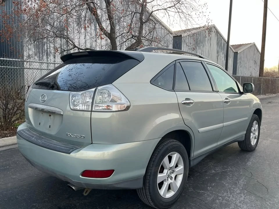 2008 Lexus RX 2nd Gen - Image 5 of 15