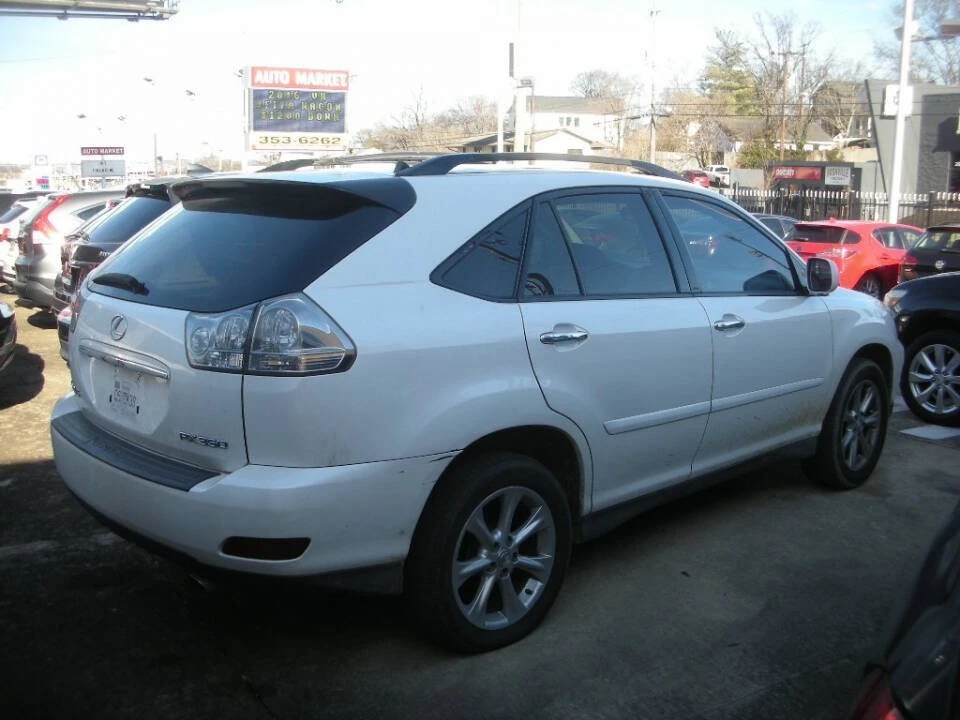 2008 Lexus RX 2nd Gen - Image 3 of 7