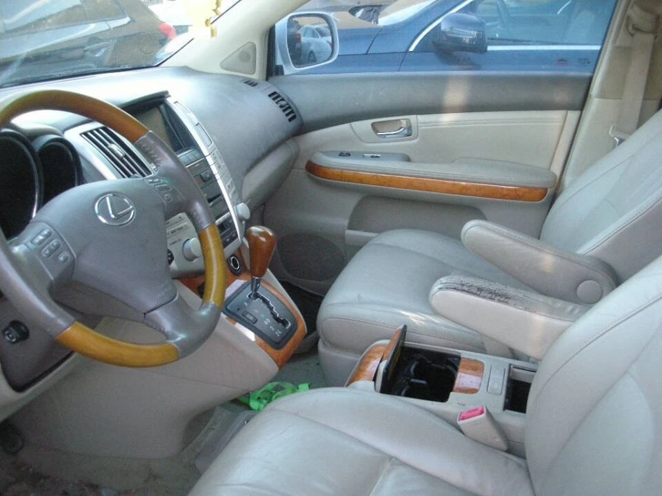 2008 Lexus RX 2nd Gen - Image 5 of 7