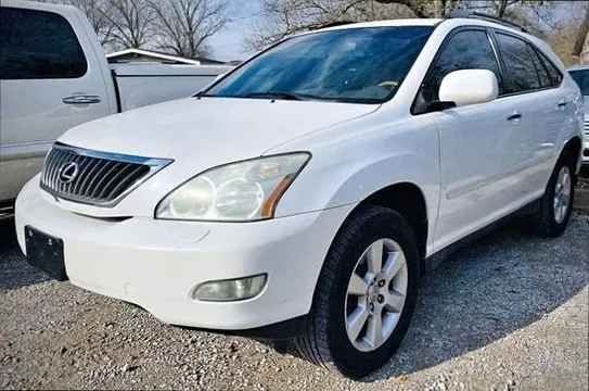 2008 Lexus RX 350