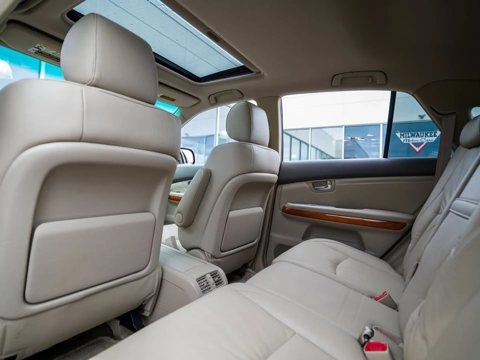 2008 Lexus RX 2nd Gen - Image 18 of 20