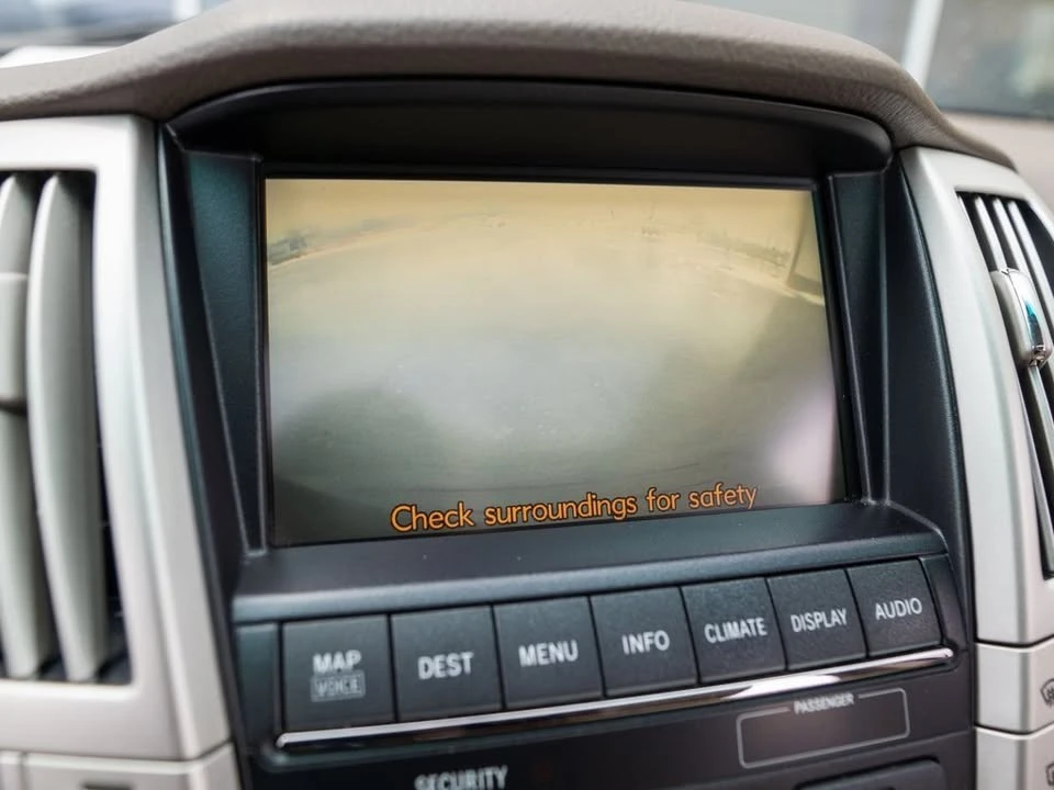 2008 Lexus RX 2nd Gen - Image 16 of 20