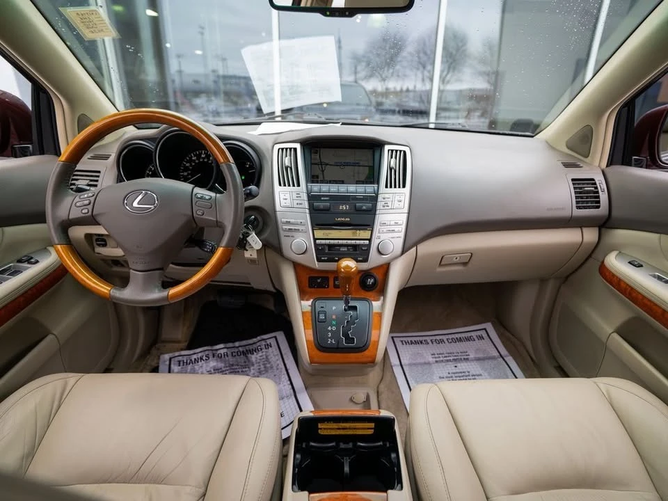 2008 Lexus RX 2nd Gen - Image 6 of 20