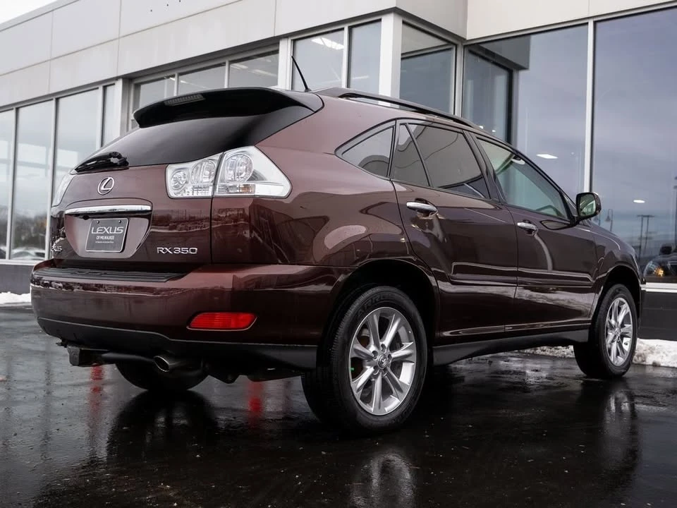 2008 Lexus RX 2nd Gen - Image 5 of 20