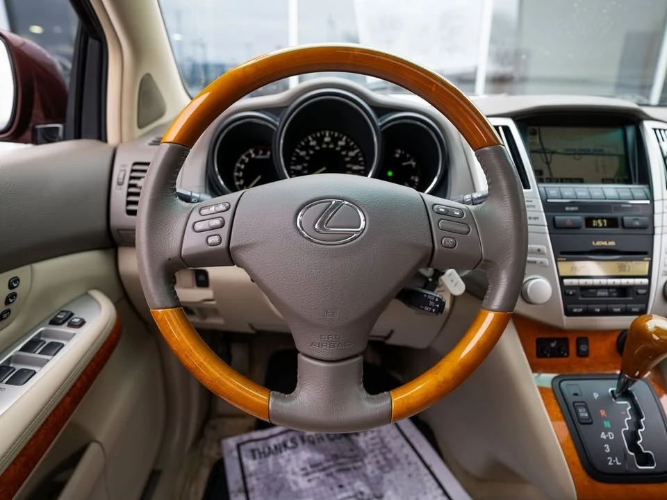 2008 Lexus RX 2nd Gen - Image 17 of 20