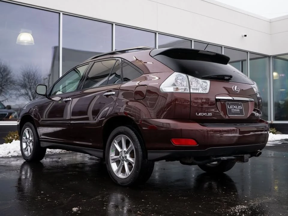 2008 Lexus RX 2nd Gen - Image 3 of 20