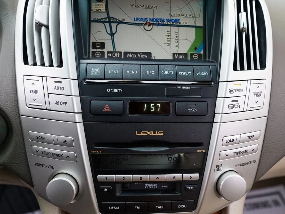 2008 Lexus RX 2nd Gen - Image 15 of 20