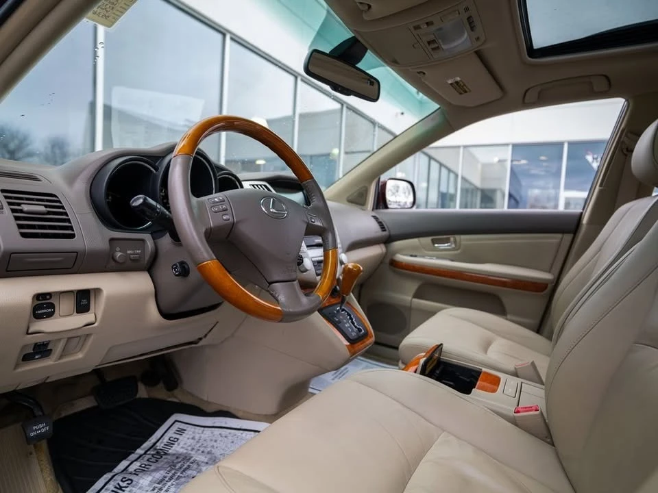 2008 Lexus RX 2nd Gen - Image 7 of 20