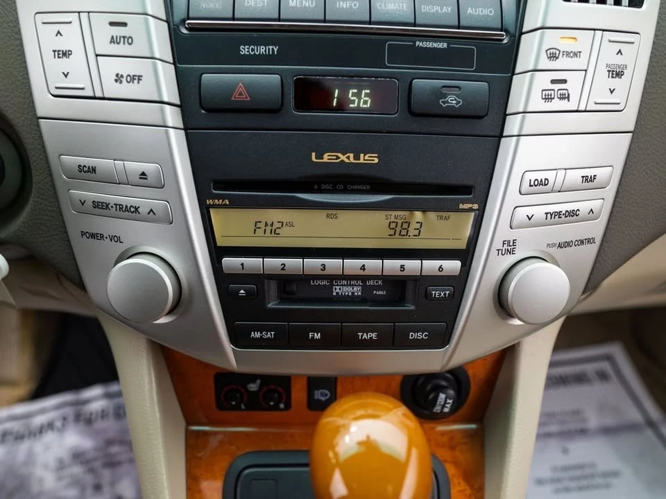 2008 Lexus RX 2nd Gen - Image 14 of 20