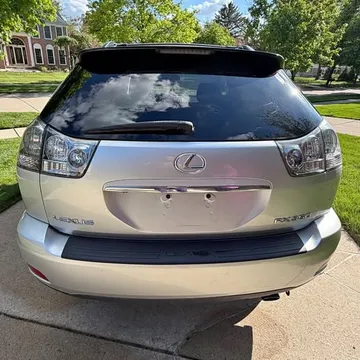 2008 Lexus RX 350