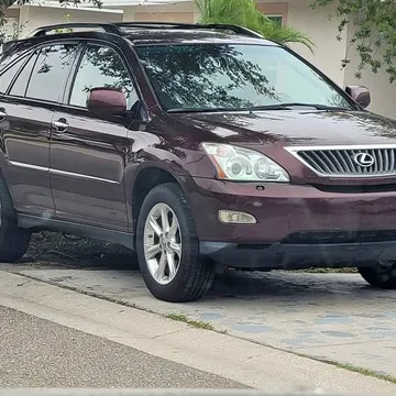 2008 Lexus RX 350