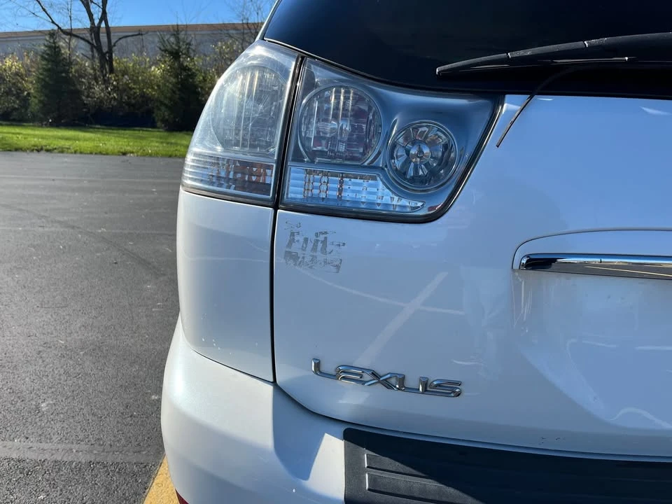 2008 Lexus RX 2nd Gen - Image 11 of 11