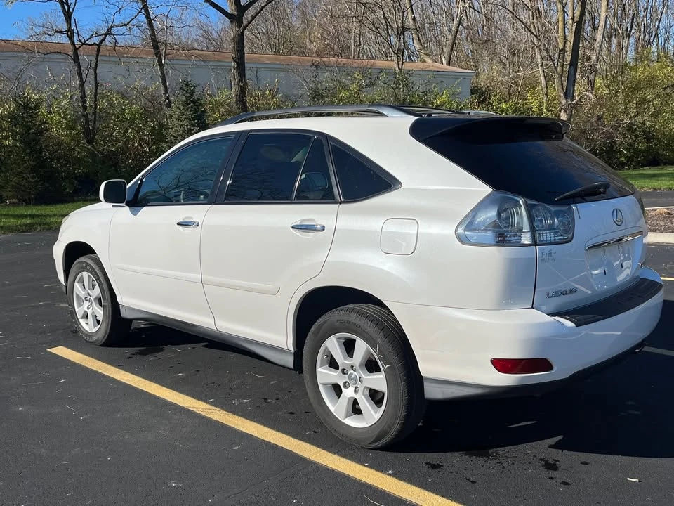 2008 Lexus RX 2nd Gen - Image 7 of 11
