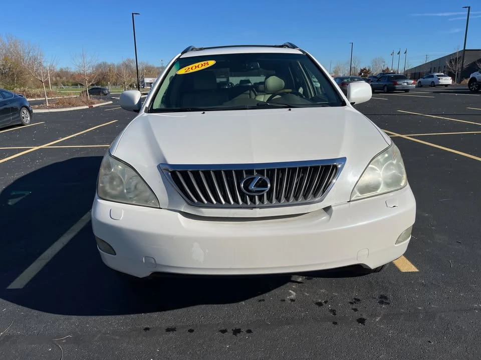 2008 Lexus RX 2nd Gen - Image 6 of 11