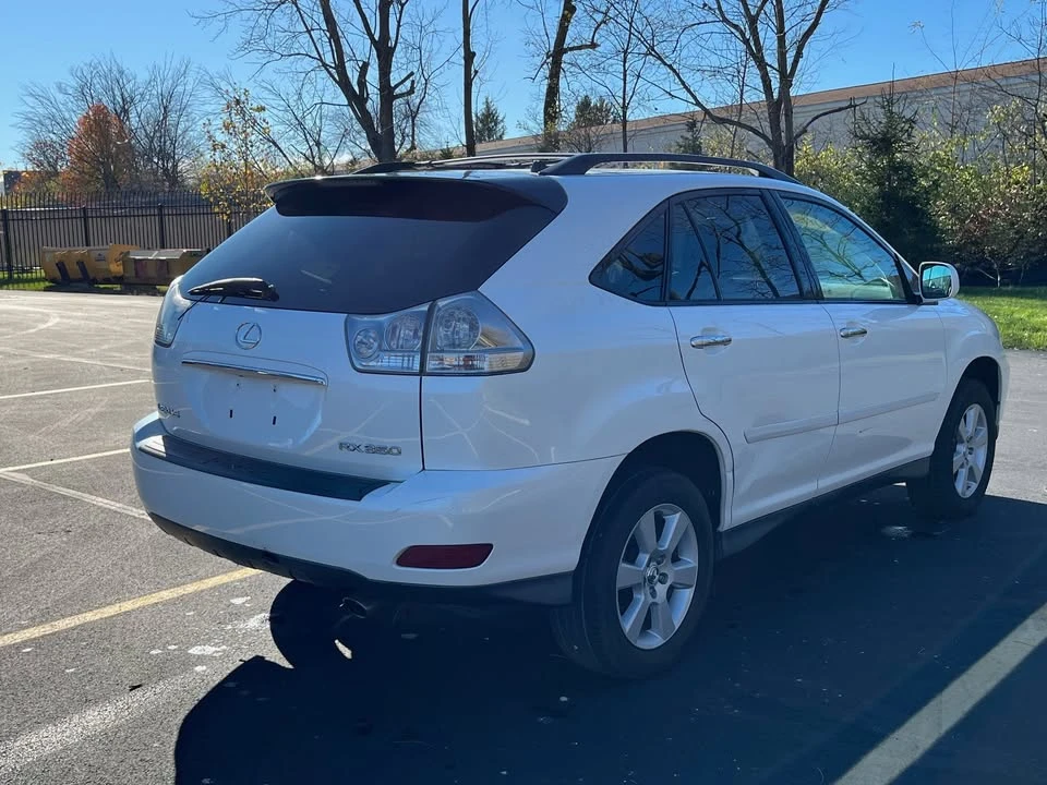 2008 Lexus RX 2nd Gen - Image 5 of 11