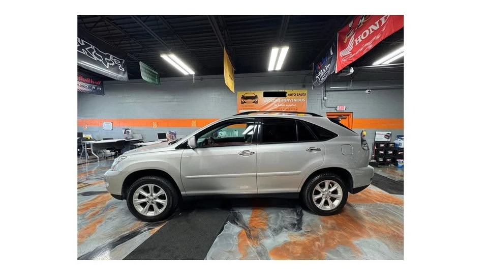 2008 Lexus RX 2nd Gen - Image 4 of 10