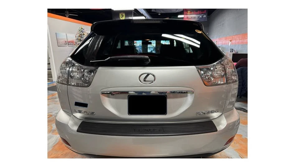 2008 Lexus RX 2nd Gen - Image 5 of 10
