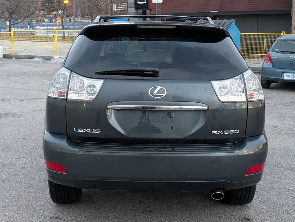 2008 Lexus RX 2nd Gen - Image 4 of 20