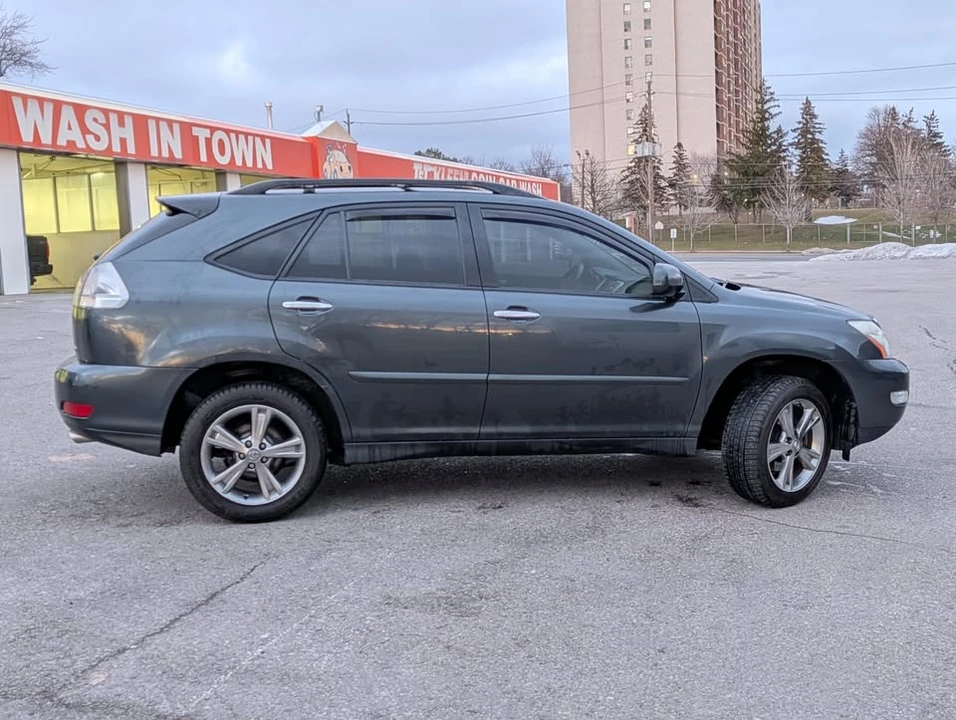 2008 Lexus RX 2nd Gen - Image 5 of 20