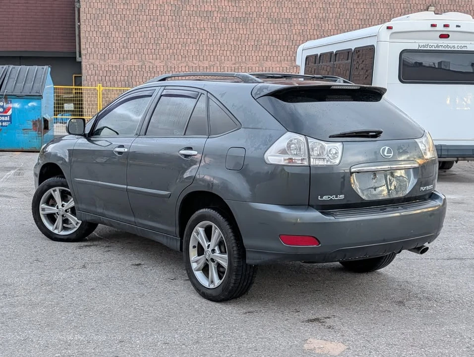 2008 Lexus RX 2nd Gen - Image 3 of 20