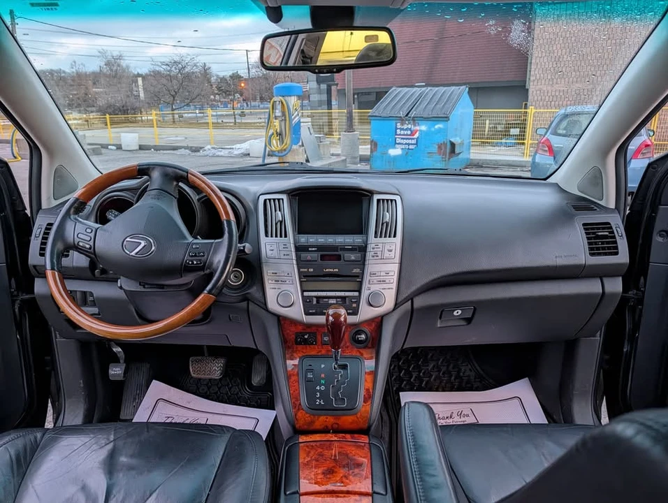 2008 Lexus RX 2nd Gen - Image 11 of 20