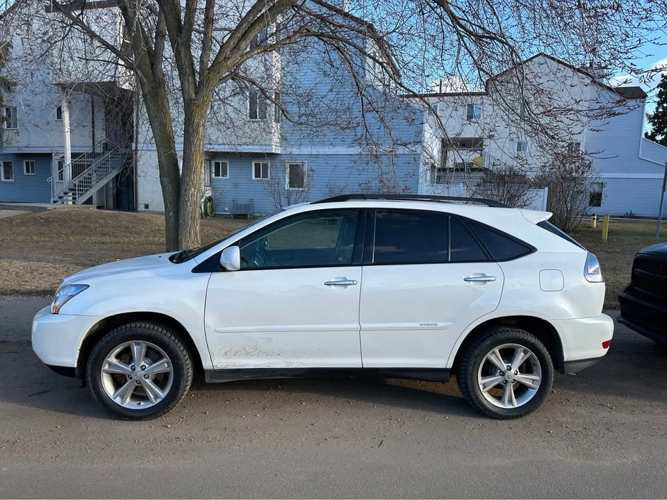 2008 Lexus RX 2nd Gen - Image 5 of 15