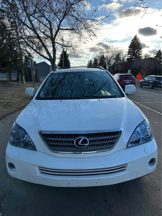 2008 Lexus RX 2nd Gen - Image 2 of 15