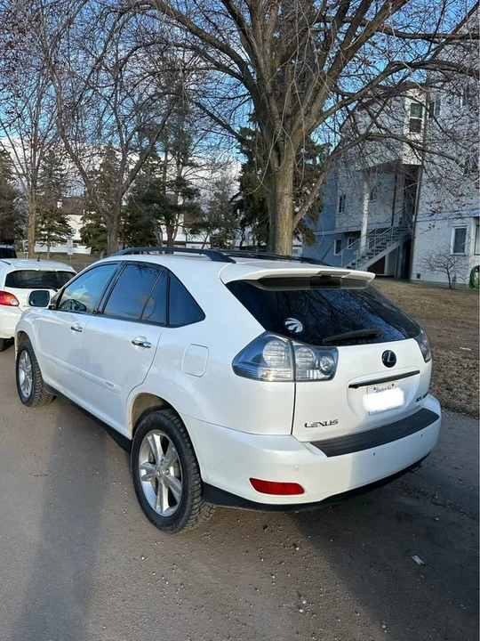 2008 Lexus RX 2nd Gen - Image 4 of 15