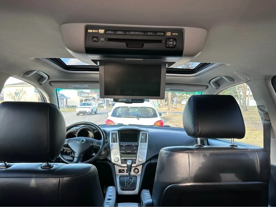 2008 Lexus RX 2nd Gen - Image 13 of 15