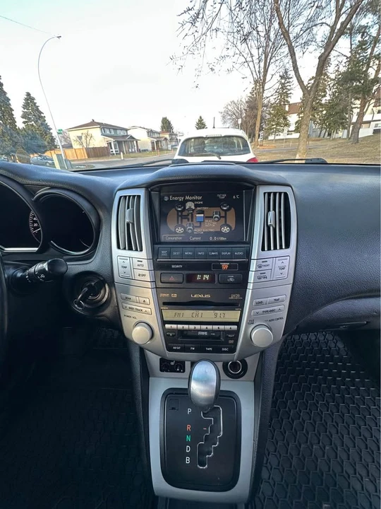 2008 Lexus RX 2nd Gen - Image 7 of 15