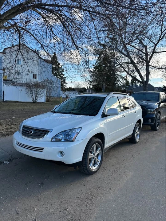 2008 Lexus RX 2nd Gen - Image 3 of 15