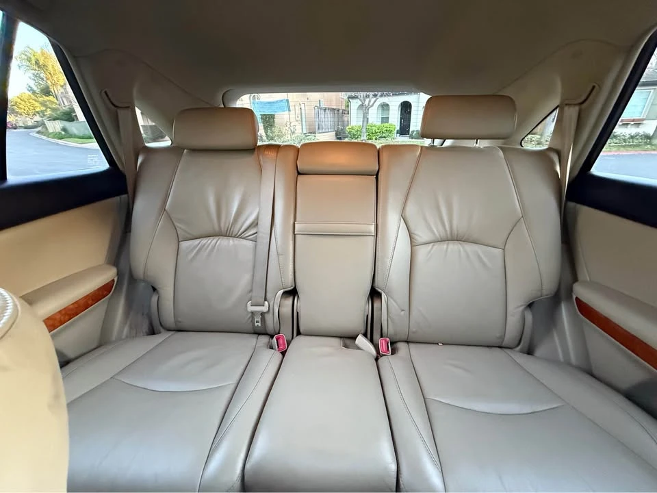 2008 Lexus RX 2nd Gen - Image 11 of 17