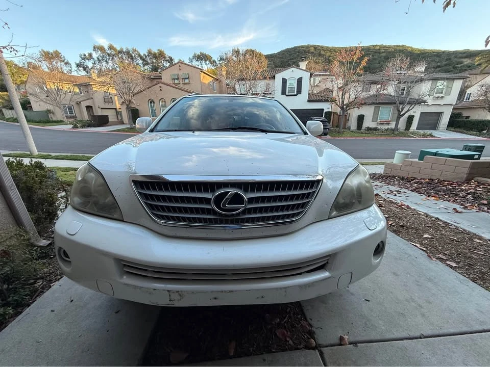 2008 Lexus RX 2nd Gen - Image 2 of 17