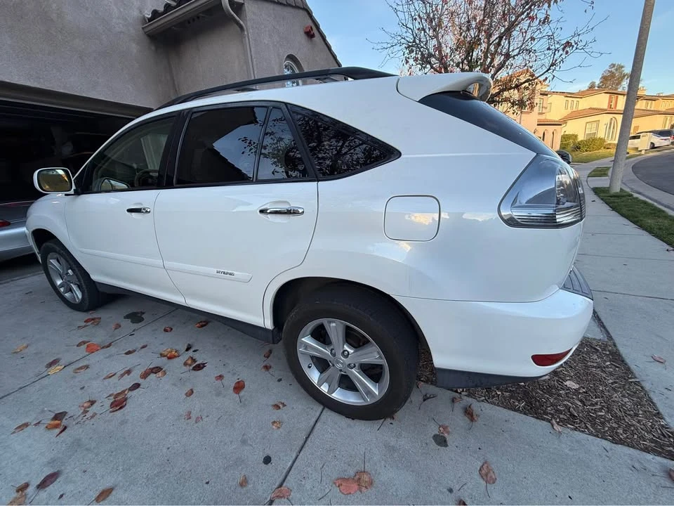 2008 Lexus RX 2nd Gen - Image 6 of 17