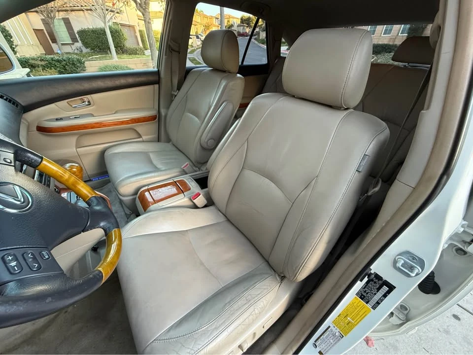 2008 Lexus RX 2nd Gen - Image 10 of 17