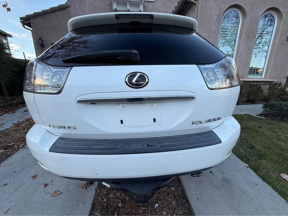 2008 Lexus RX 2nd Gen - Image 5 of 17