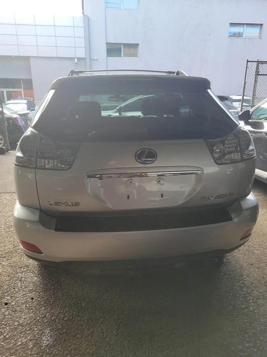 2008 Lexus RX 2nd Gen - Image 7 of 7